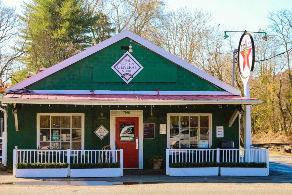 Mother's Day Flowers Clifton General Store