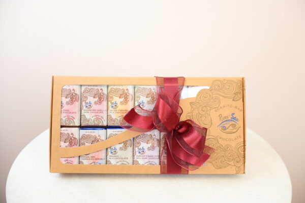 River-Sea Chocolate Sampler