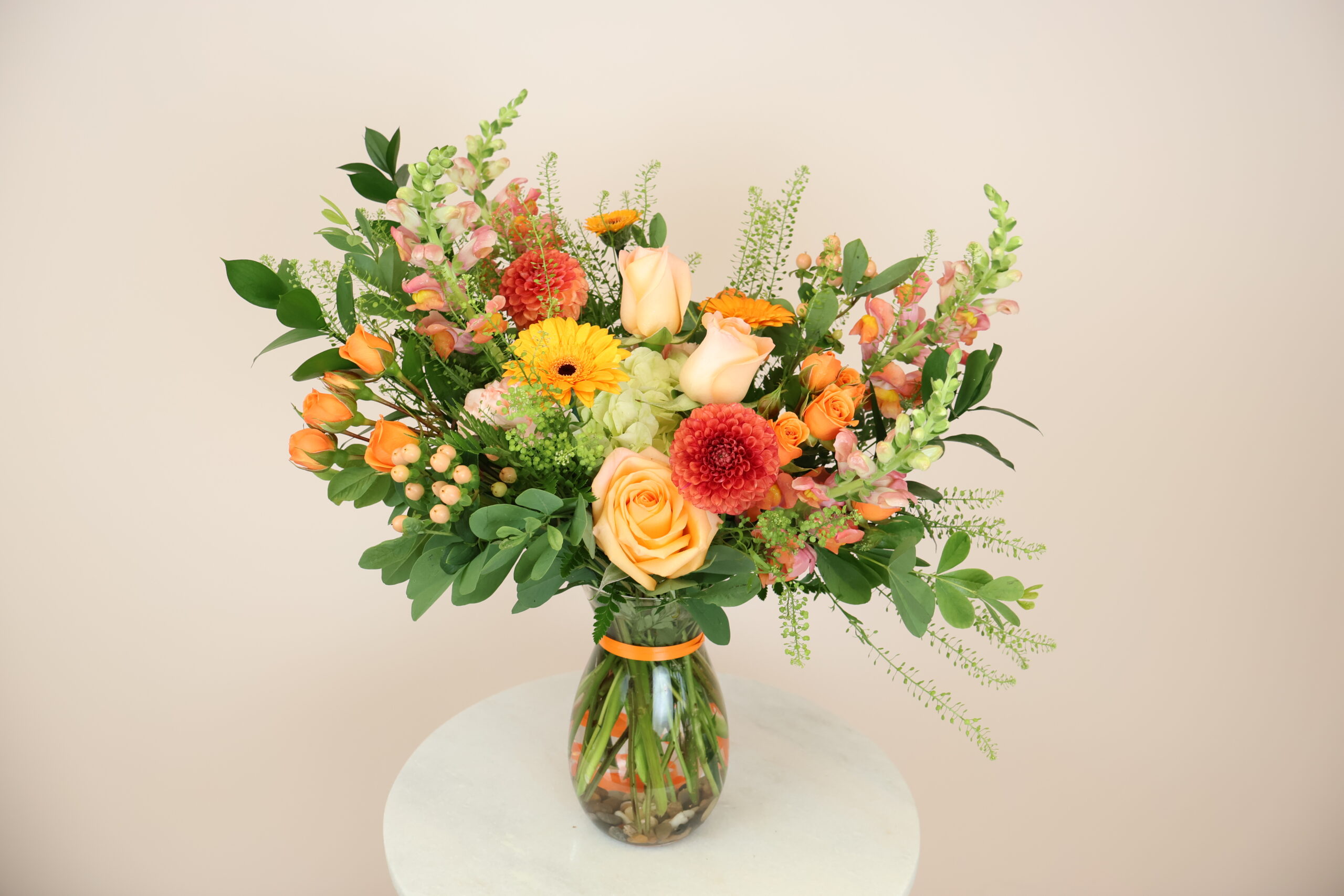 Fall Flowers
