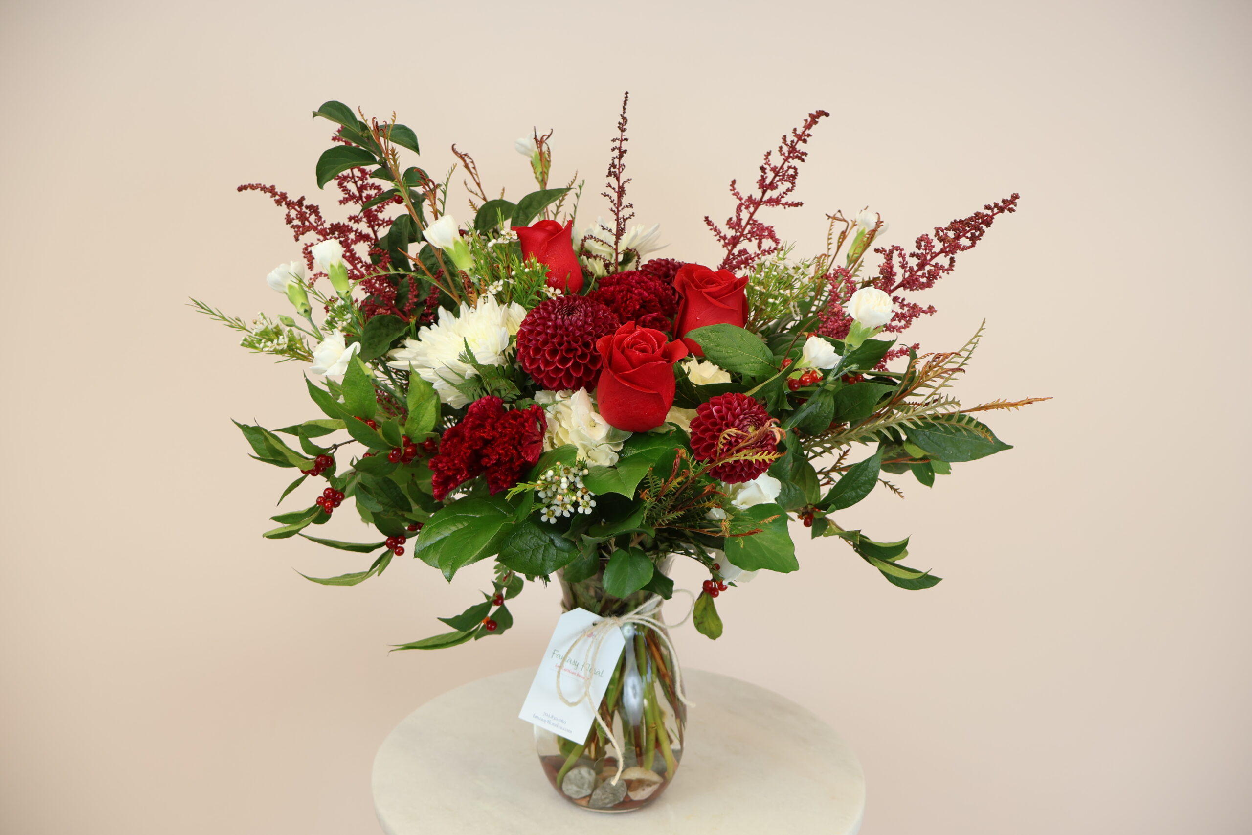 Holiday Flowers