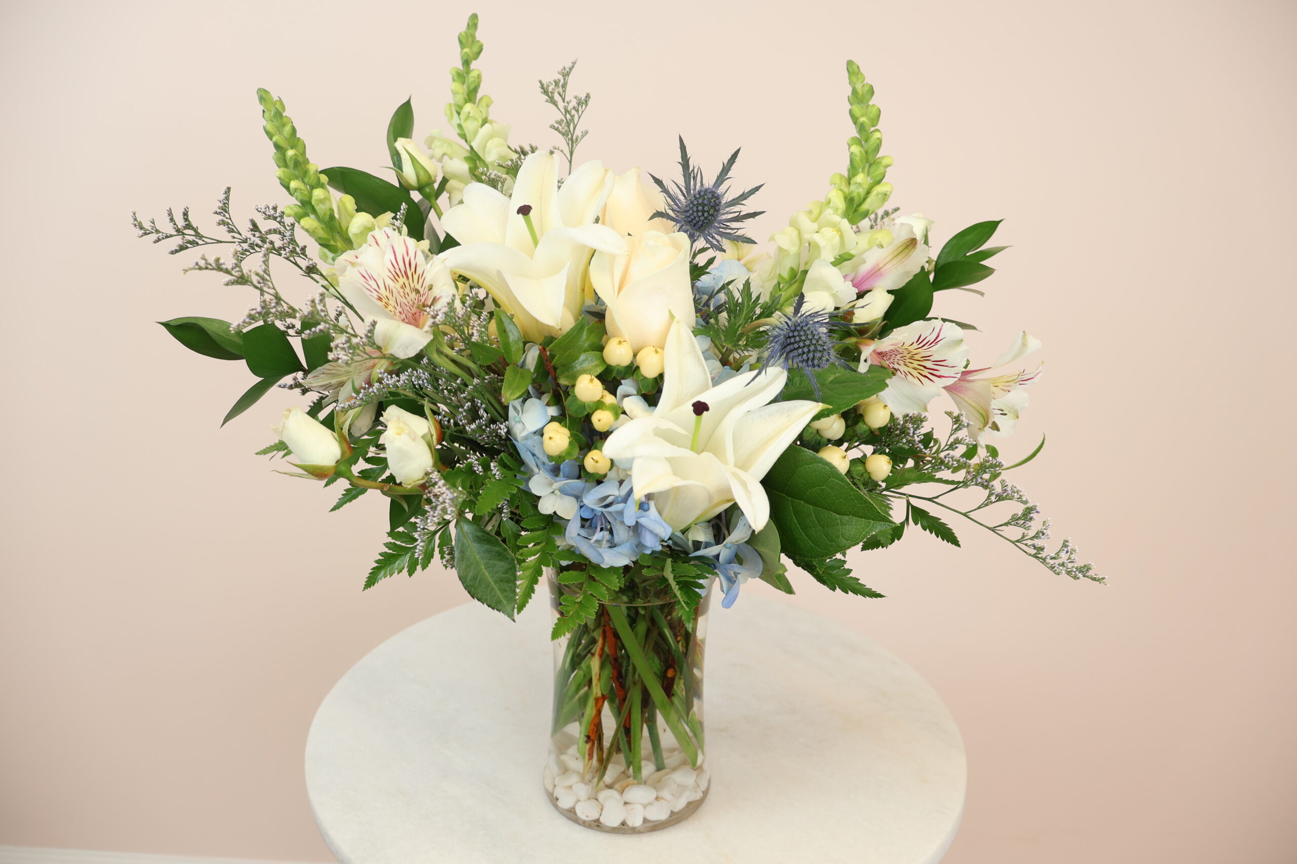 Winter Flowers